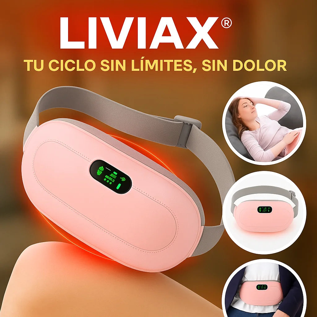 Liviax Cinturon Para Colicos