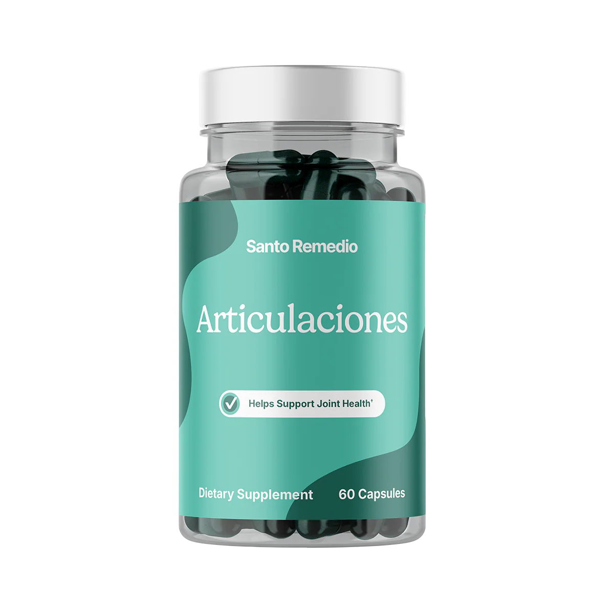 Santo remedio Articulación x 60 caps